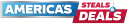 americasstealsanddeals.com logo