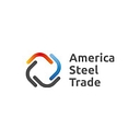 America Steel Trade Corporation logo