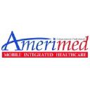 Amerimed Mobile Integrated Healthcare   Home Physician Care logo