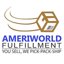 Ameriworld Fulfillment logo