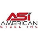American Steel, Inc. logo