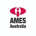 Ames Australia logo