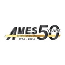 Ames Construction logo