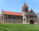 Ames Free Library logo
