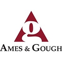 Ames & Gough logo