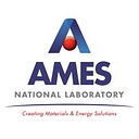 Ames Laboratory logo