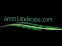 Ames Landscape Service logo