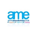 Ame Solutions logo