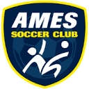 Ames Soccer Club logo