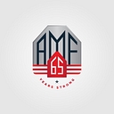 All Metals Fabricating logo