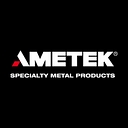 Ametek Specialty Metal Products logo