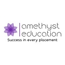 Amethyst Education logo