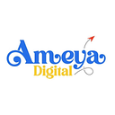 Ameya Digital logo