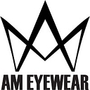 Am Eyewear logo