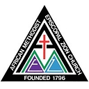 African Methodist Episcopal Zion Church logo