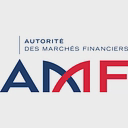 The Autorite des Marches Financiers logo