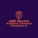 AMF Electric logo