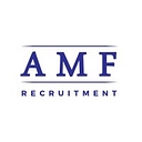 AMF Recruitment logo