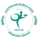 Australian Mobile Food Vendors Group logo