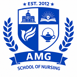 AMG School of Nursing logo