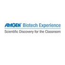 Amgen Biotech Experience logo