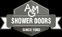 AMG Shower Doors logo