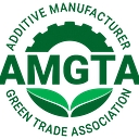 Additive Manufacturer Green Trade Association (Amgta) logo