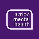 Amh Action Mental Health logo