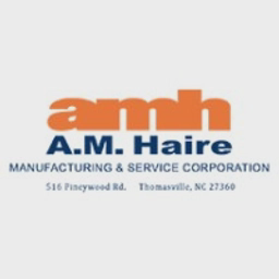 AM Haire Mfg and Service Corp Logo