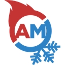 AM Heat Cool logo