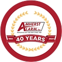 Amherst Alarm, Inc. logo
