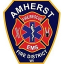 Amherst Fire District logo