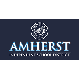 AMHERST SCHOOL logo