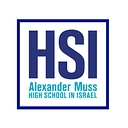 Amhsi   Alexander Muss High School In Israel logo