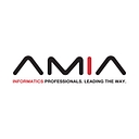Amia (American Medical Informatics Association) logo
