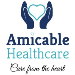 AMICABLE HEALTHCARE, INC. logo