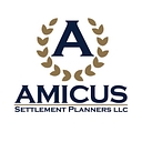 Amicus Settlement Planners Logo