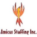 Amicus Staffing Inc. logo