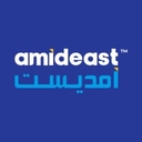 Amideast logo