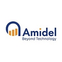 Amidel logo