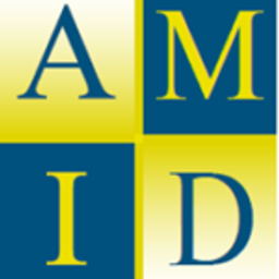Amide International Insurance Agency & FMO logo