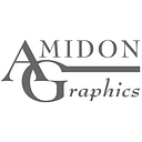 Amidon Graphics logo