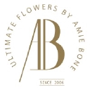 Amie Bone Flowers logo
