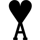 AMI Paris logo