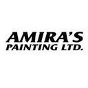 Amira's Painting logo
