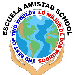 AMISTAD DUAL LANGUAGE SCHOOL logo