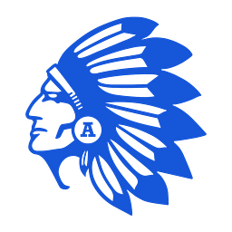 Amity High School logo