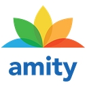 Amity College logo