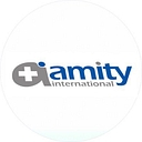 Amity International logo