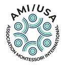 ASSOCIATION MONTESSORI INTERNATIONAL logo